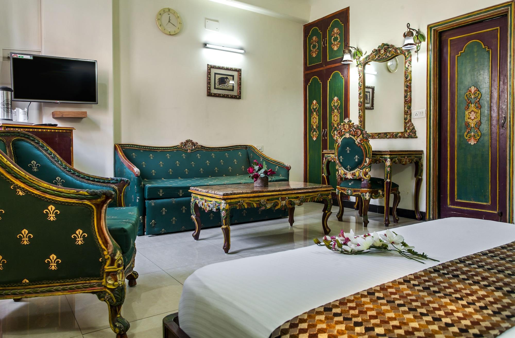 Hotel Sunstar Residency New Delhi Bagian luar foto