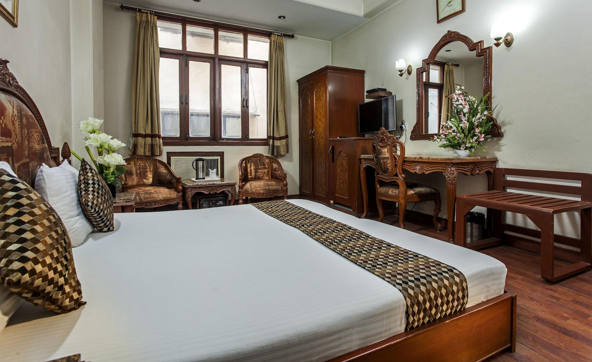 Hotel Sunstar Residency New Delhi Bagian luar foto